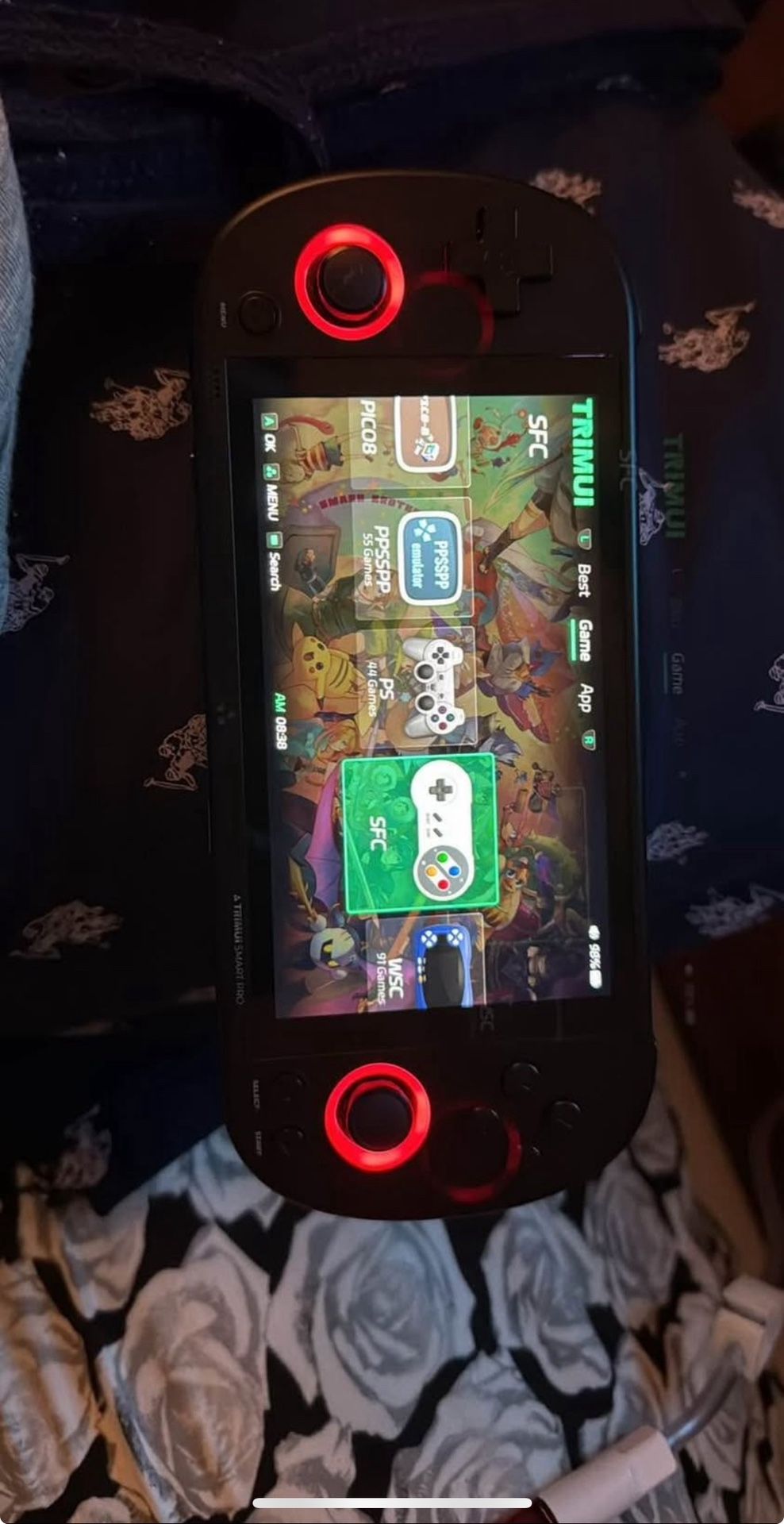Trimui smart pro