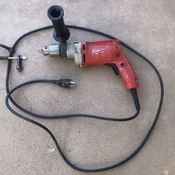 Milwaukee Magnum 1/2” Drill W Handle