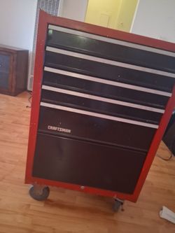 Craftsman Rolling Tool Chest Cabinet