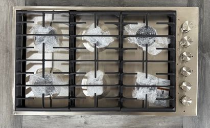 JENNAIR Cooktop JGC7636BS 00506 .