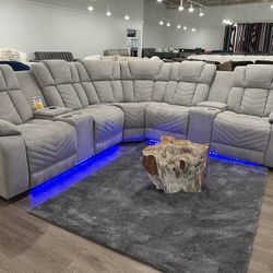 GORGEOUS SOFA SECTIONAL LIVING ROOM SET ON CLEARANCE OFFER ENDS 06/30!!!*****