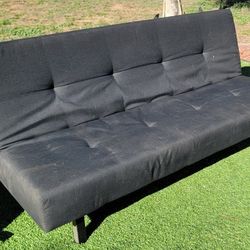 Black Couch 