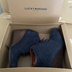Lucky Brand Boots