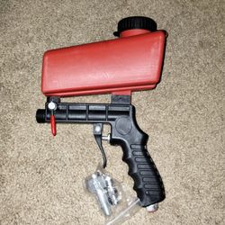 Air Compressor Sand Blaster Gun 