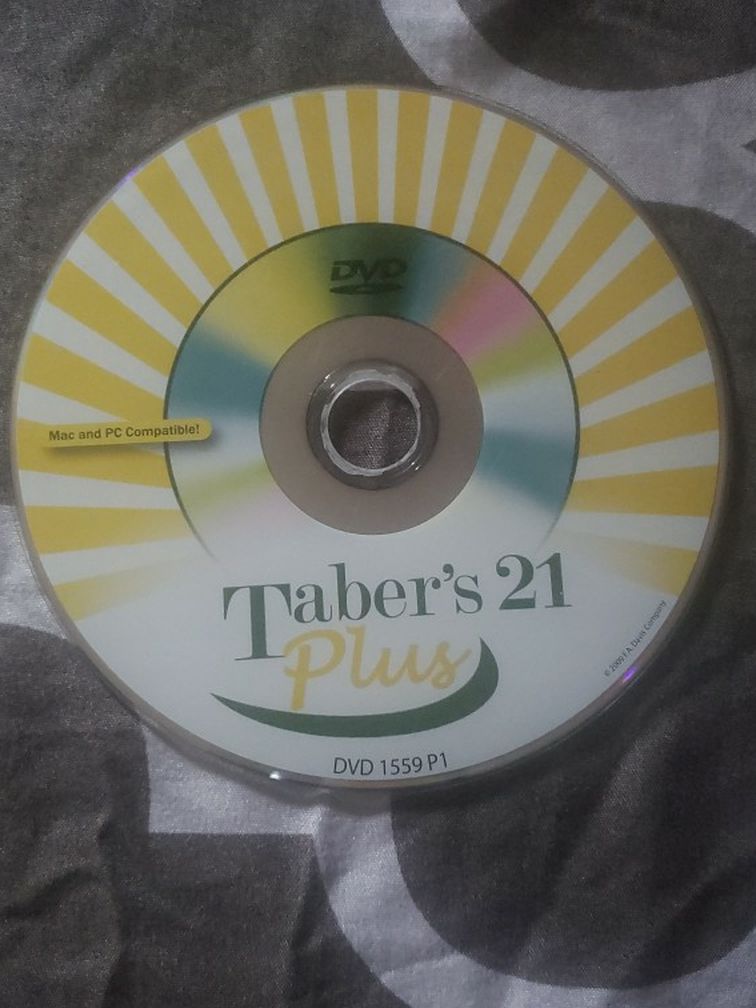 Taber's 21 Cyclopedic Medical Dictionary