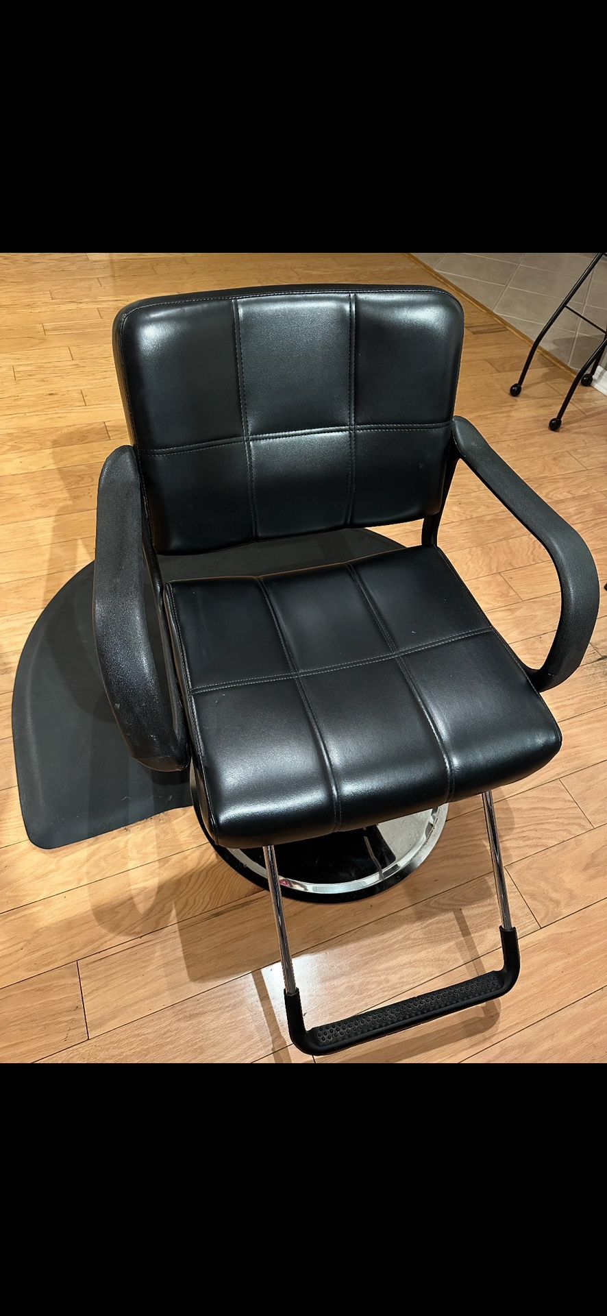 Hydraulic Stylist/Barber Salon Equipment And Matching Shampoo/dryer Chair