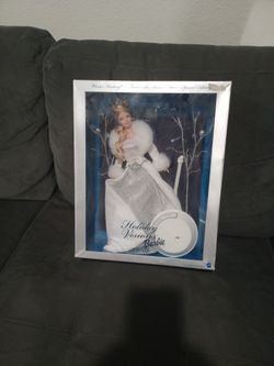Holiday Visions BARBIE