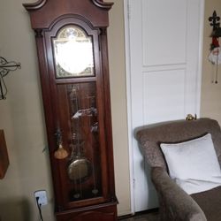 Clock For Sale 81"H 22"W 12"D