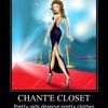 Chant'e Closet
