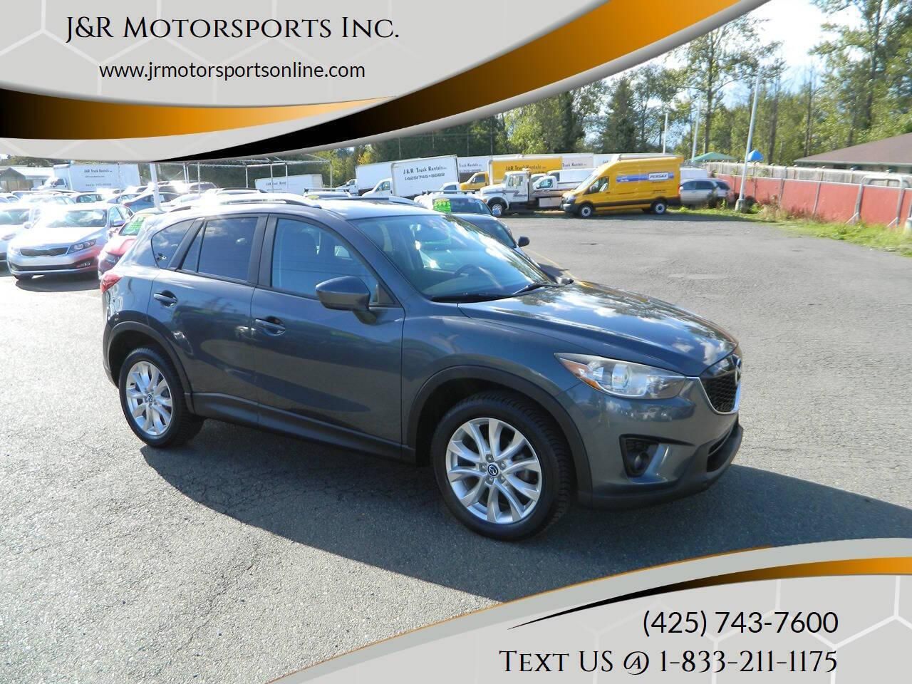 2013 Mazda CX-5