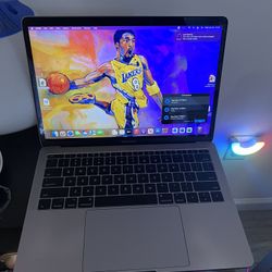 2017 MacBook Pro 
