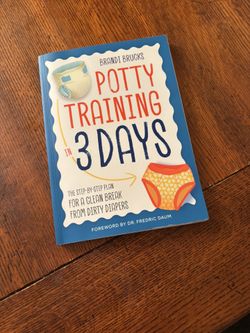 Potty Training Book