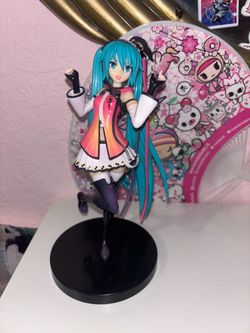 Hatsune Miku Project Diva Mega39's - Hatsune Miku - Luminasta - Star Vocalist (SEGA)
