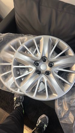 Impala Hub Wheel covers