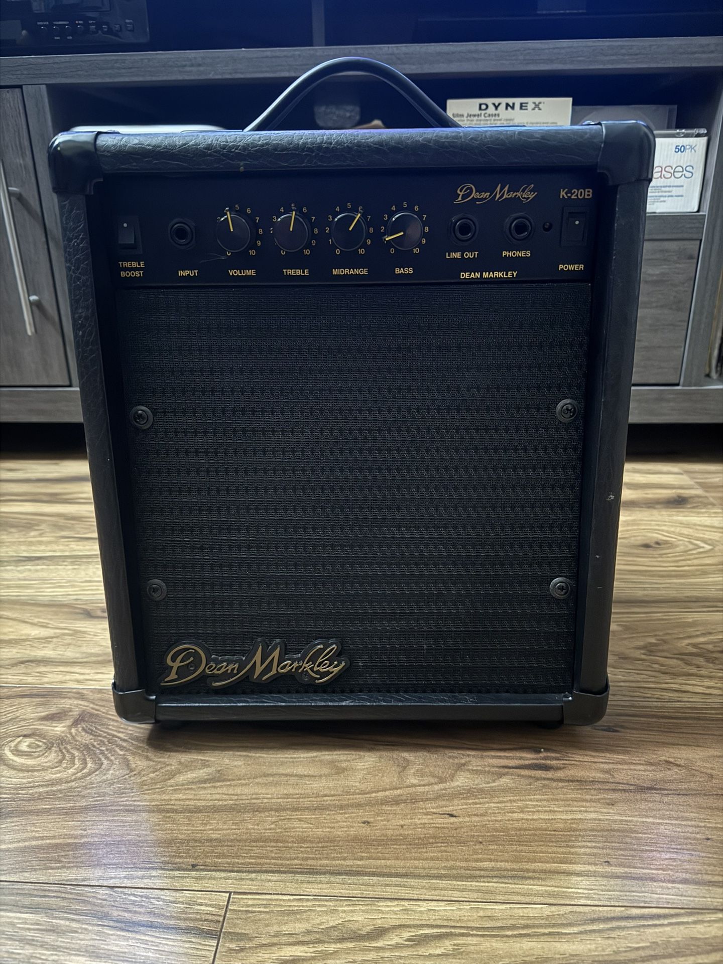 Dean Markley K-20B Bass Amp