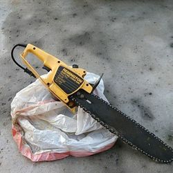 Chain saw
