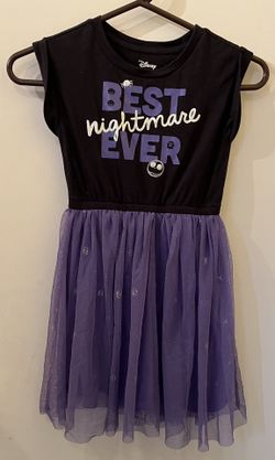 Cute Girls Halloween Dress/costume