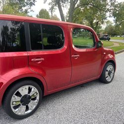 2008 Nissan Cube