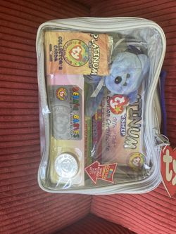 Beanie babies Club Bag