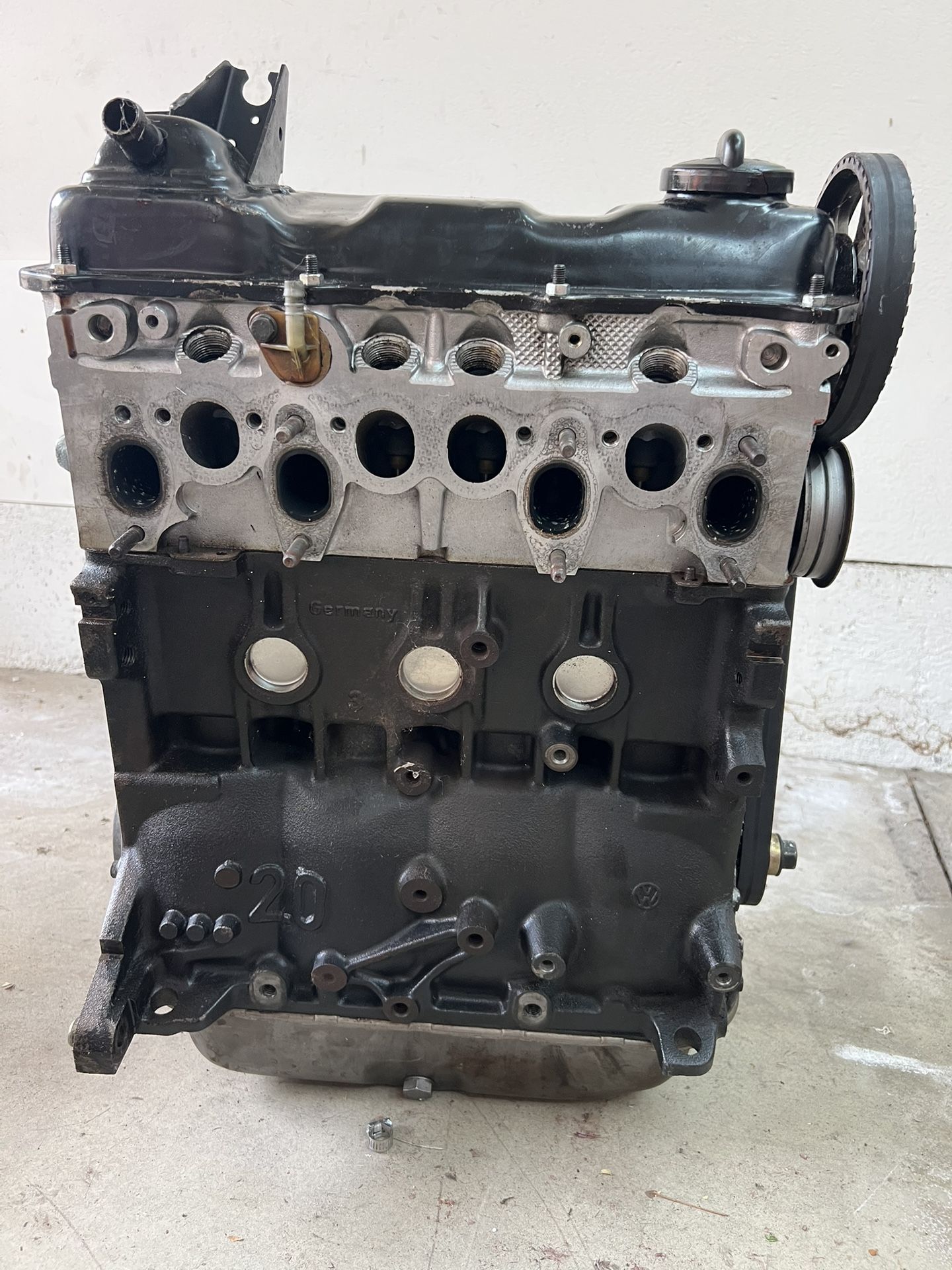 Audi / VW - 2.0L 3A “Bubble block”