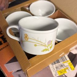 Soup Mugs 