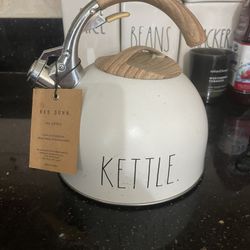 Rae Dunn Kettle 