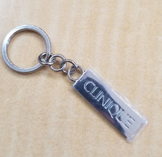 Key Ring From Clinique