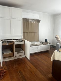 Cabinets