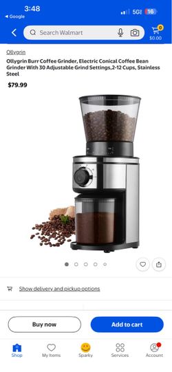 Coffee grinder