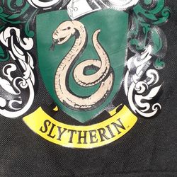 HARRY POTTER LAP TAP BAG REVERSIBLE. C OVER And Collectible Buttons