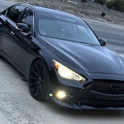 2015 Infiniti Q50