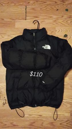 The North Face 700 Puffer Jacket Black