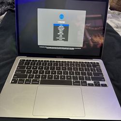 M1 MacBook Air 13” In Mint Condition Like New