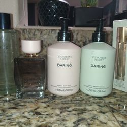 Victoria's Secret Perfume Bundle