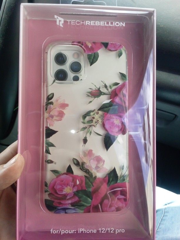 Iphone 12/12pro New Phone Case