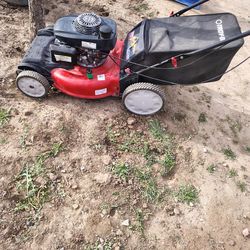 Self-propelled