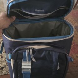 Backpack cooler