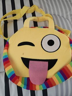 Smily Alface Purse 