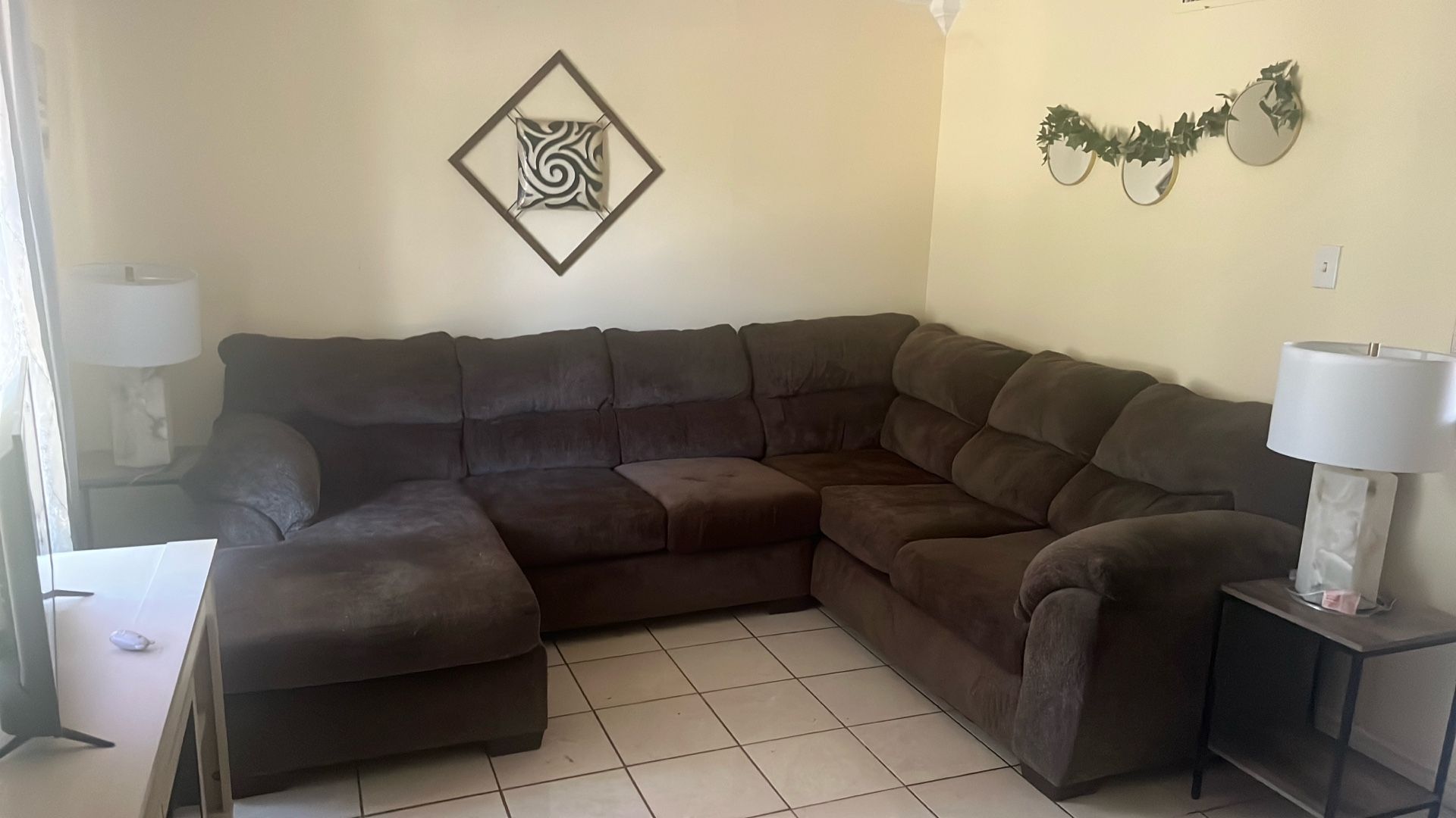 Couch Pretty Much New