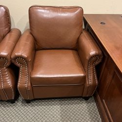 Couch And Single Chair For Sell Will Throw In White Papasan Chair With Purchase