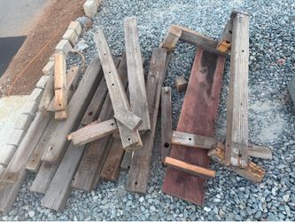 Free old wood