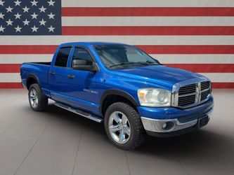 2007 Dodge Ram 1500 Quad Cab