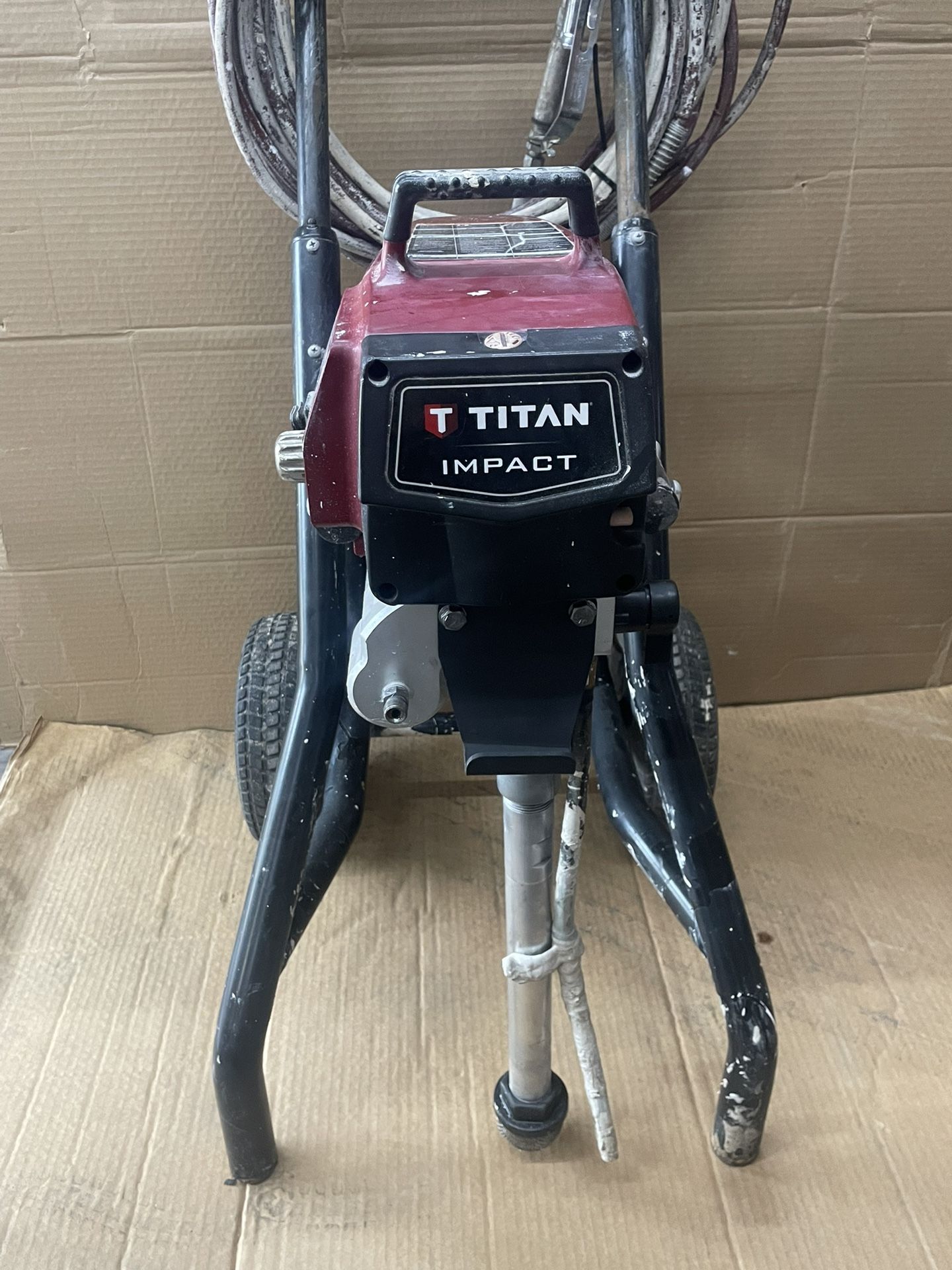 Paint Sprayer Titan 440