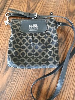 COACH CROSSBODY