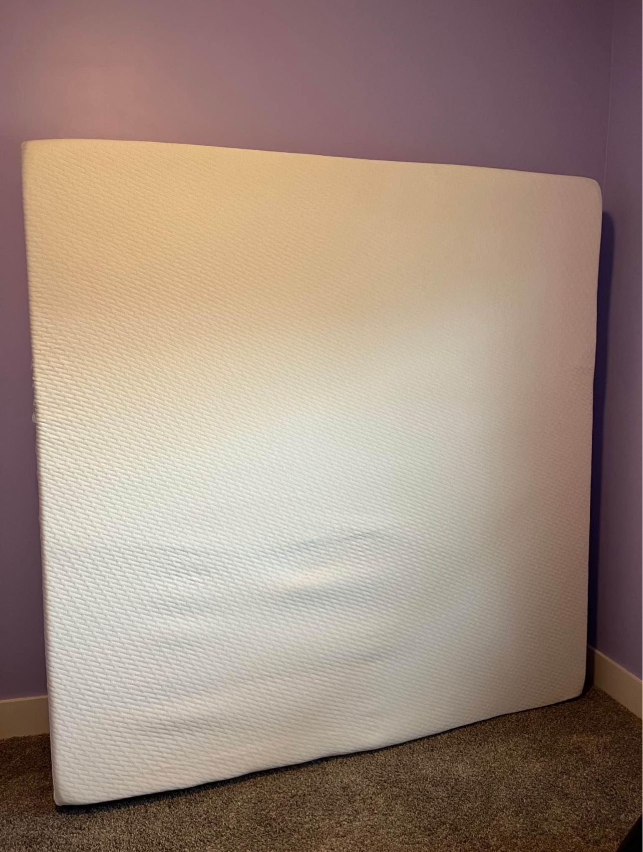Tuft & Needle King Size Mattress