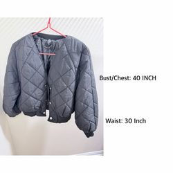 Black Jacket