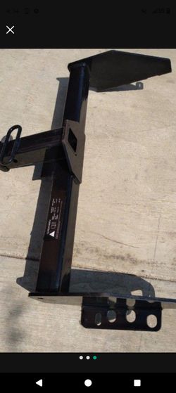 NEW 10,000 lbs HITCH  Hardware Included