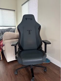 Secret Lab gaming chair