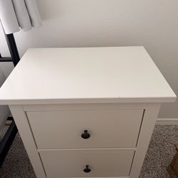 IKEA Hemnes Nightstands (Set of 2)