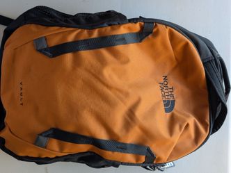 North face backpack